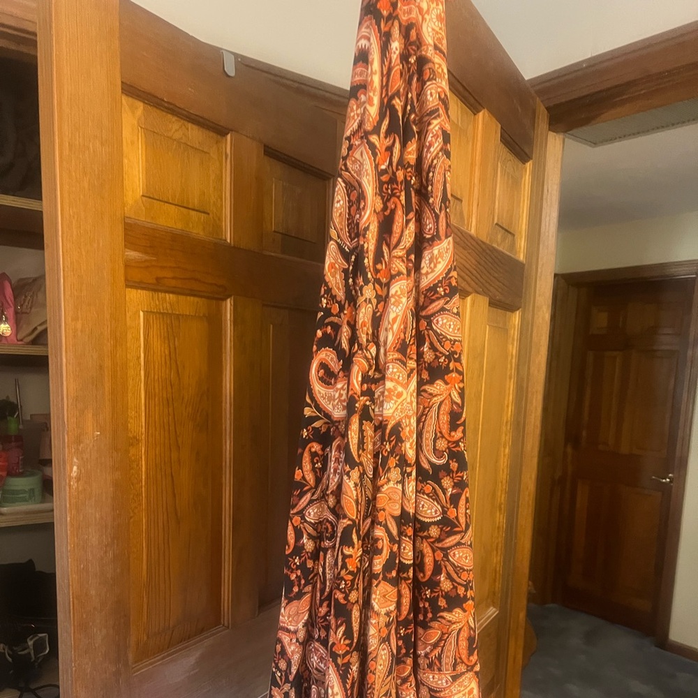 Mason Grey LA paisley kimono